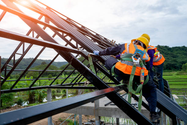 Best Roof Replacement Cost  in Healdton, OK