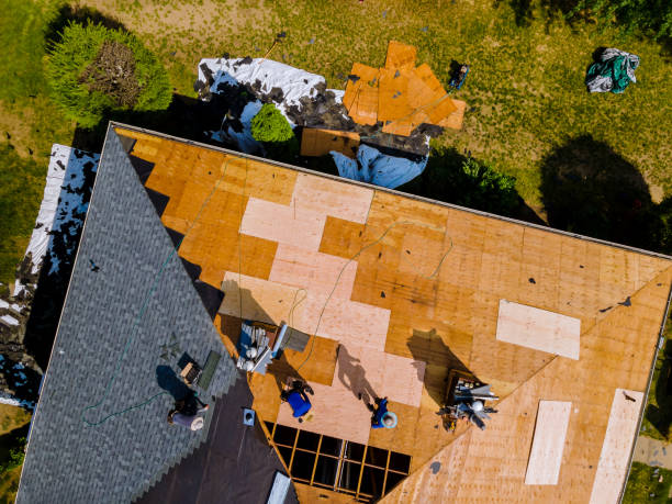 Best Commercial Roofing Services  in Healdton, OK